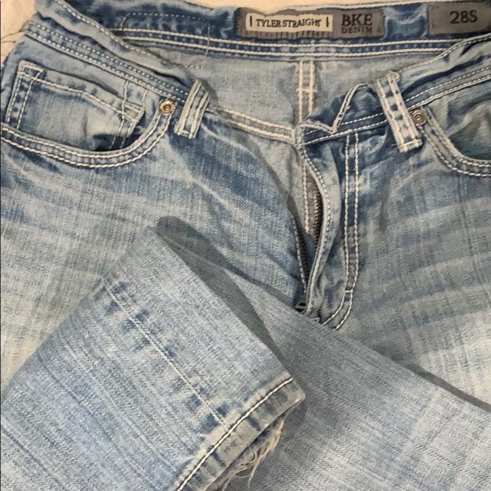Means jeans